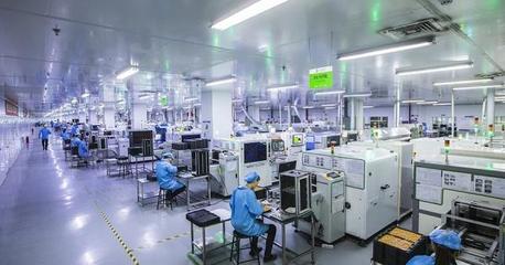 聚焦高質(zhì)量發(fā)展｜“芯光燦爛”點(diǎn)亮黃石老工業(yè)基地轉(zhuǎn)型之路