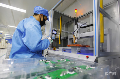 聚焦新能源產業，福州加速新技術研發