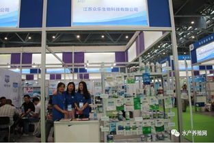 合肥漁博會匯聚近500家企業，現場亮點紛呈，同期舉辦重磅活動助推畜牧漁業飼料銷售
